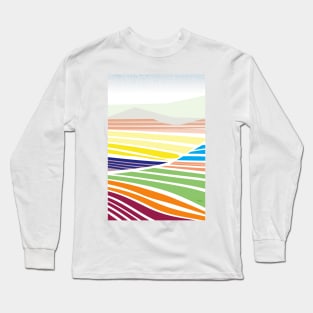 Indio Hills Long Sleeve T-Shirt